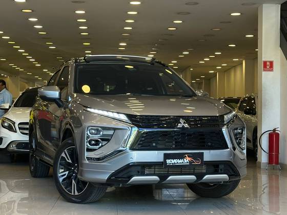 MITSUBISHI ECLIPSE CROSS 1.5 MIVEC TURBO GASOLINA HPE-S CVT MITSUBISHI ECLIPSE CROSS 1.5 MIVEC TURBO GASOLINA HPE-S CVT